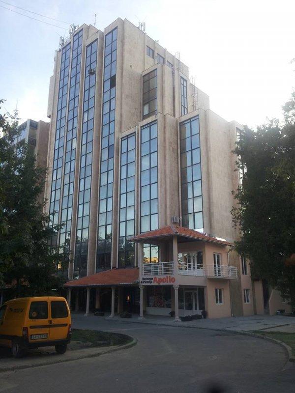 B&B Inex Negotin Exteriör bild