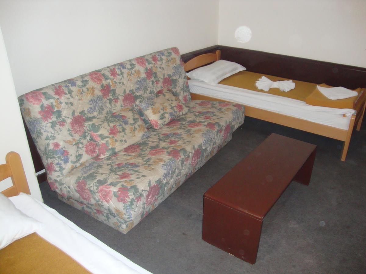 B&B Inex Negotin Exteriör bild